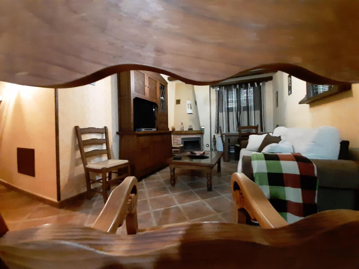 Apartamentos Rurales Esencias De La Alcarria Hueva Εξωτερικό φωτογραφία