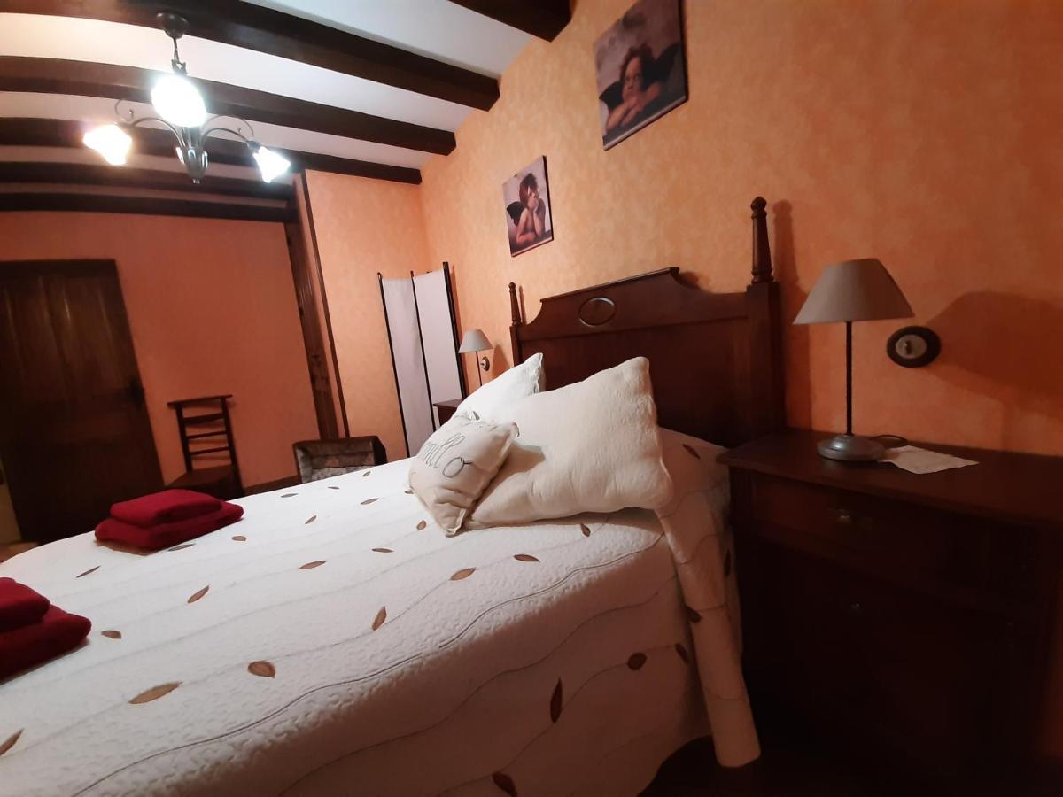 Apartamentos Rurales Esencias De La Alcarria Hueva Εξωτερικό φωτογραφία