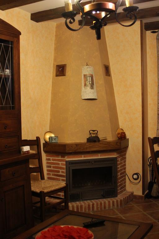 Apartamentos Rurales Esencias De La Alcarria Hueva Εξωτερικό φωτογραφία